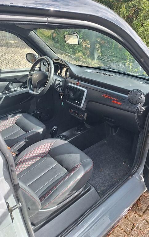 Gebraucht Ligier JS50 2022 Grau Kleinwagen