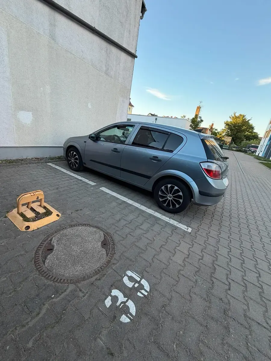Gebraucht Opel Astra 90 PS (66 kW) 2004 Kleinwagen