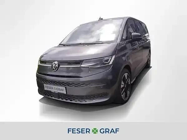 Silber Gebraucht 2024 VW Multivan Van / Kleinbus | 61.890 € - Bild 1/4
