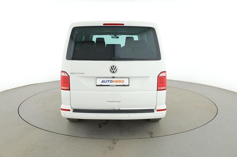 Gebraucht VW T6 Highline 2018 Weiß Van