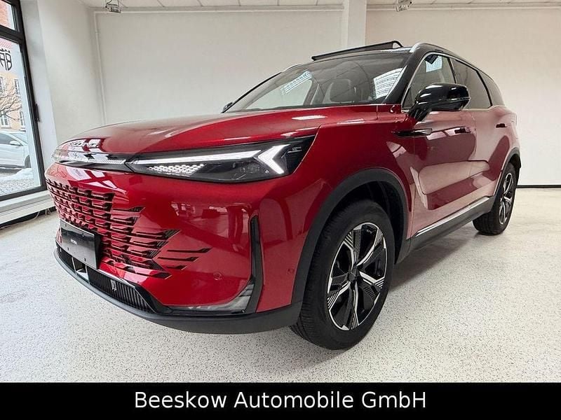 Gebraucht Baic X75 177 PS (130 kW) 2026 Rot SUV