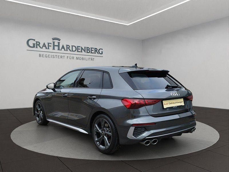 Gebraucht Audi S3 Ambiente 310 PS (228 kW) 2022 Daytonagrau perleffekt Limousine