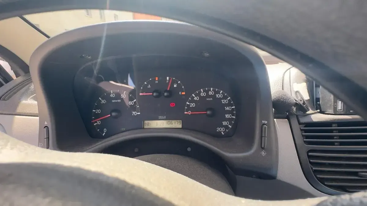 Usata Fiat Punto 2003 Grigio Utilitaria