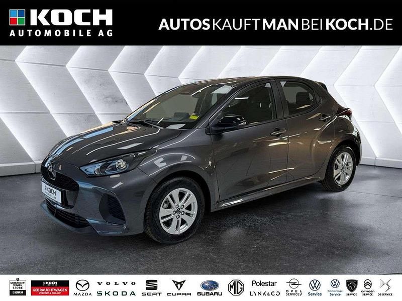 Gebraucht Mazda 2 Center-Line 92 PS (67 kW) 2025 Grau Kleinwagen