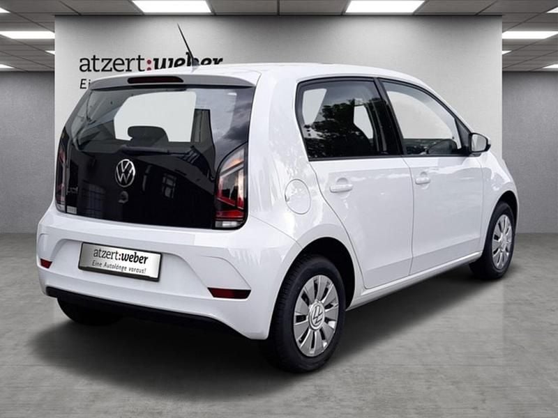 Używany VW up! 65 KM (47 kW) 2024 Biały Hatchback