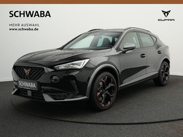 Gebraucht Cupra Formentor VZ 310 PS (228 kW) 2023 Midnight schwarz metallic SUV