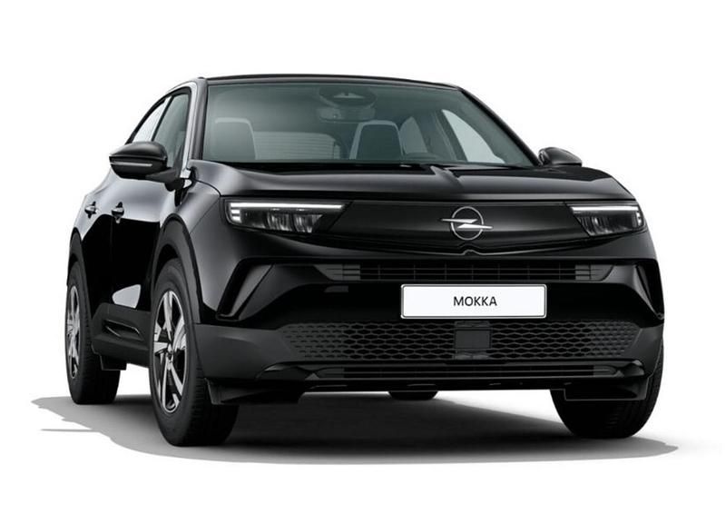 Neu Opel Mokka Edition 145 PS (106 kW) 2026 Karbon schwarz metallic SUV