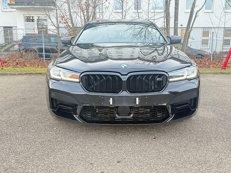 Gebraucht BMW M5 Competition Edition 625 PS (459 kW) 2021 Schwarz Limousine