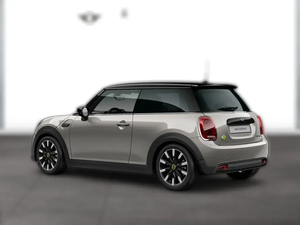 Gebraucht Mini Cooper SE Classic 135 kW (184 PS) 2023 Grau metallic Kleinwagen