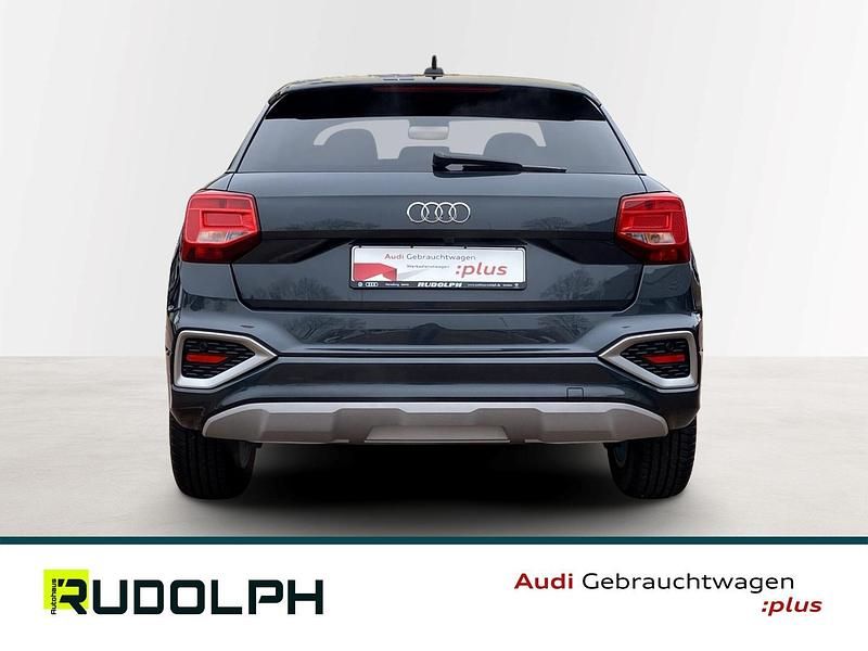 Gebraucht Audi Q2 Advanced Plus 150 PS (110 kW) 2025 Manhattangrau metallic SUV
