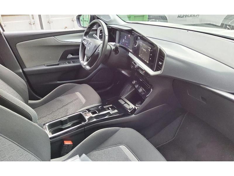 Gebraucht Opel Mokka-e Edition 100 kW (136 PS) 2022 Jade weiss/arktis weiss (metallic) SUV