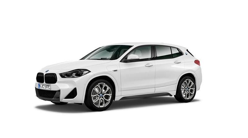 Gebraucht BMW X2 Efficient Dynamics 125 PS (91 kW) 2022 SUV