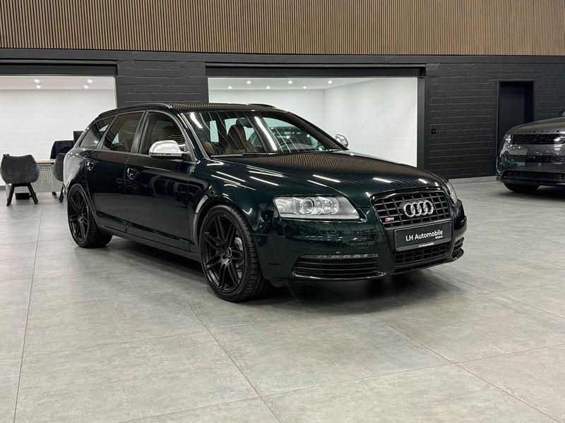 Gebraucht Audi S6 Sport 435 PS (319 kW) 2010 Grün Kombi