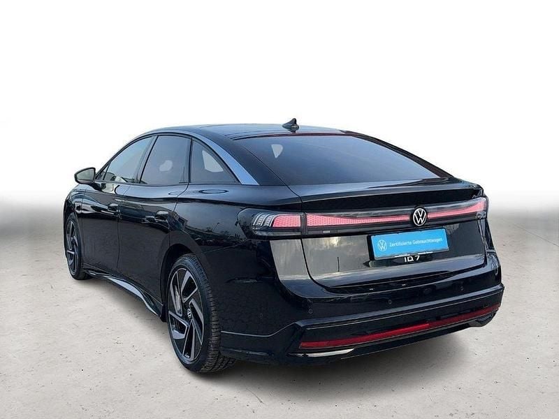 Gebraucht VW ID.7 Pro 210 kW (286 PS) 2023 Schwarz Limousine
