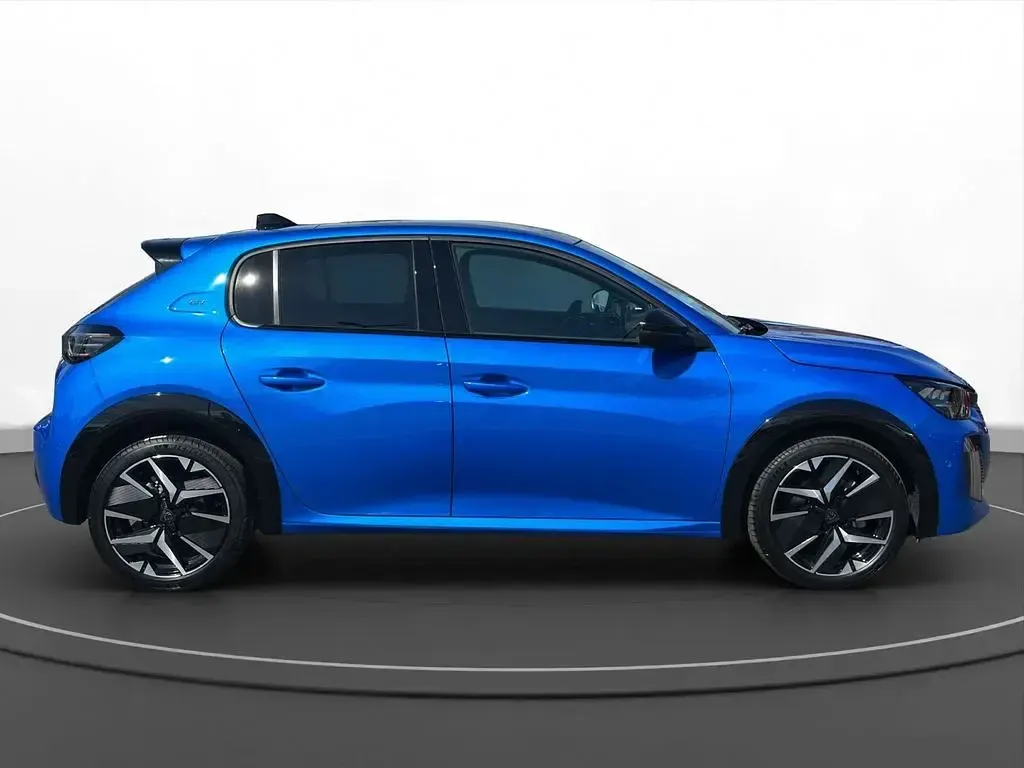 Gebraucht Peugeot 208 GT 146 PS (107 kW) 2025 Blau Kleinwagen