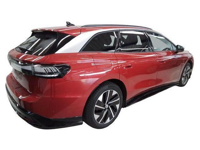 Gebraucht VW ID.7 Pro 210 kW (286 PS) 2025 Kings red metallic Kombi