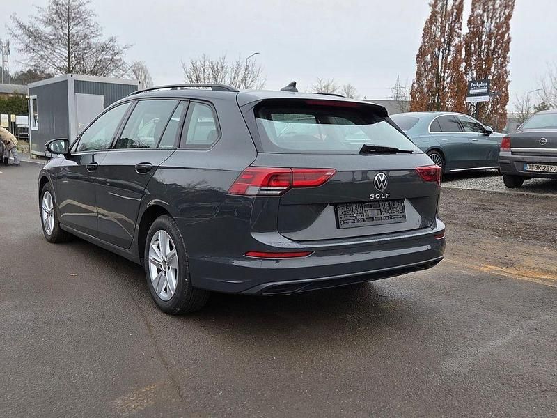 Gebraucht VW Golf VIII Active 116 PS (85 kW) 2022 Grau Kombi