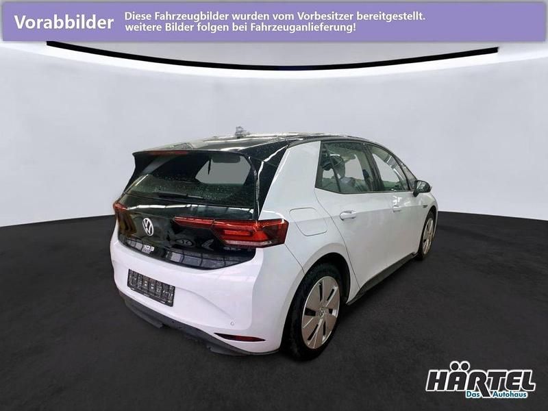 Brugt VW ID.3 Pro Performance 150 kW (204 HK) 2021 Hvid Hatchback