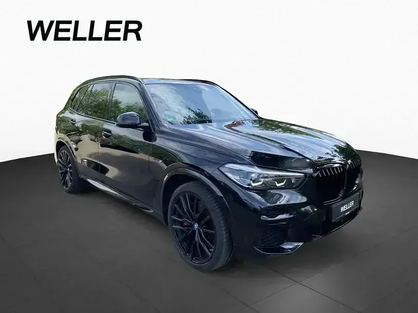 Gebraucht BMW X5 Shadowline 394 PS (289 kW) 2022 Schwarz SUV