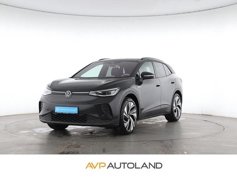Gebraucht VW ID.4 Pro Performance 150 kW (204 PS) 2021 Grau SUV
