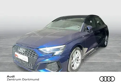 Usado Audi A3 S-Line 150 HP (110 kW) 2022 Sedan