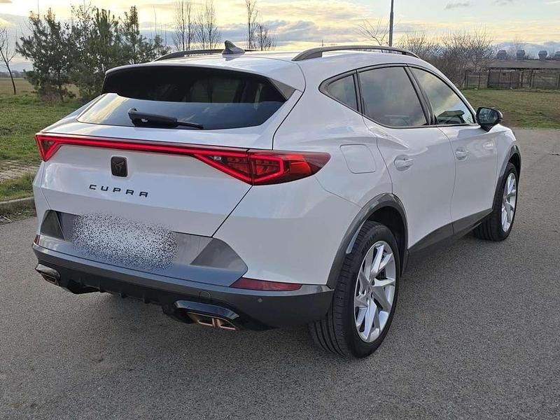 Gebraucht Cupra Formentor 150 PS (110 kW) 2022 Weiß SUV