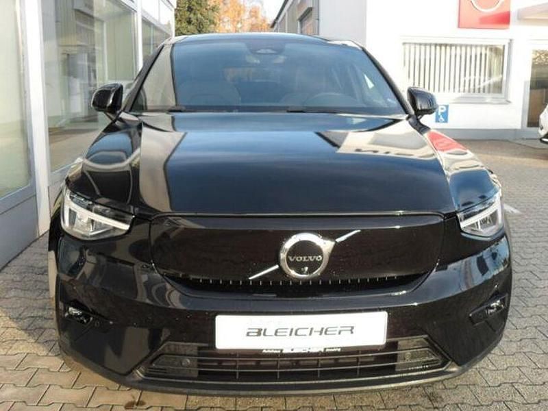 Gebraucht Volvo C40 Ultimate 300 kW (408 PS) 2022 Onyx black SUV