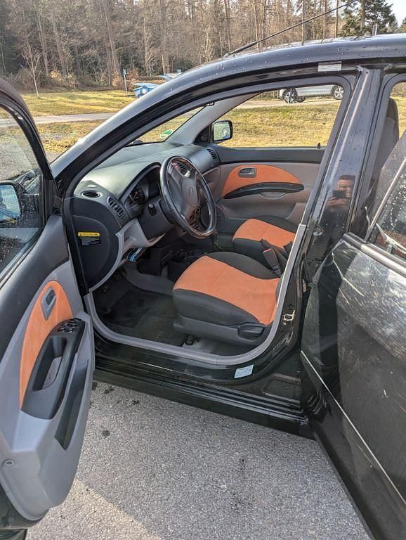 Gebraucht Kia Picanto 65 PS (47 kW) 2007 Kleinwagen