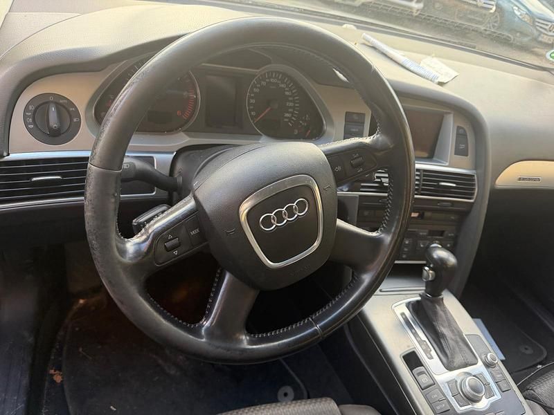 Gebraucht Audi A6 190 PS (139 kW) 2007 Schwarz Limousine