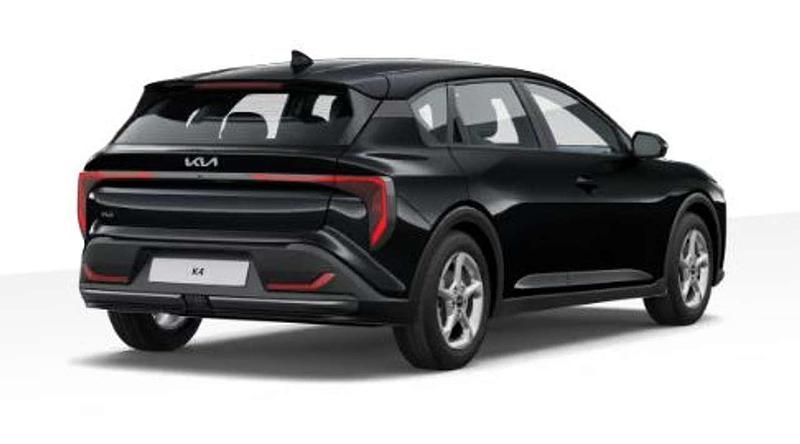 Neu Kia K4 Vision 150 PS (110 kW) 2026 Schwarz Kombi