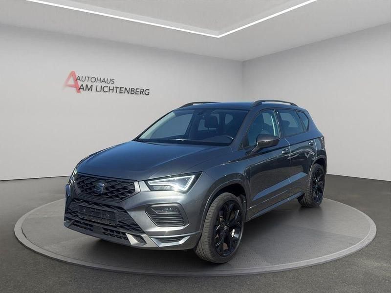 Grau Gebraucht 2022 Seat Ateca FR SUV | 23.980 € (Fairer Preis) - Bild 1/4
