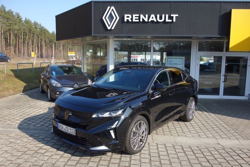 Gebraucht 2024 Renault Rafale Techno SUV | 40.990 € (Fairer Preis) - Bild 1/4