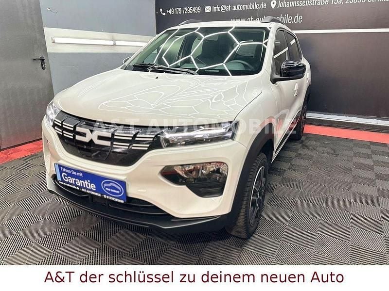 Gebraucht Dacia Spring Essentiel 39 kW (54 PS) 2022 Kleinwagen