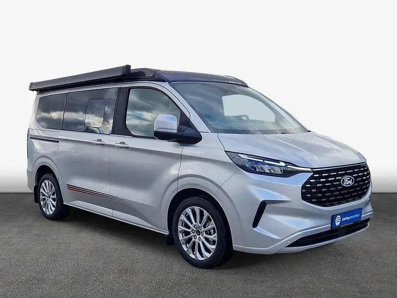 Gebraucht Buerstner Copa C 500 171 PS (125 kW) 2025 Silber Van