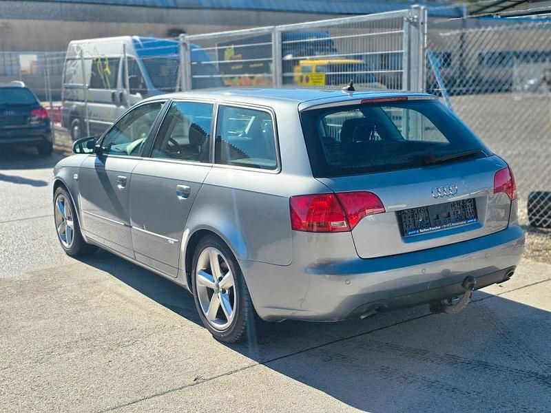 Gebraucht Audi A4 S-Line 204 PS (150 kW) 2005 Grau Kombi