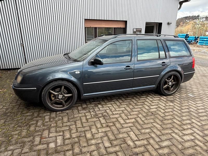 Gebraucht VW Bora 150 PS (110 kW) 2001 Grau Kombi