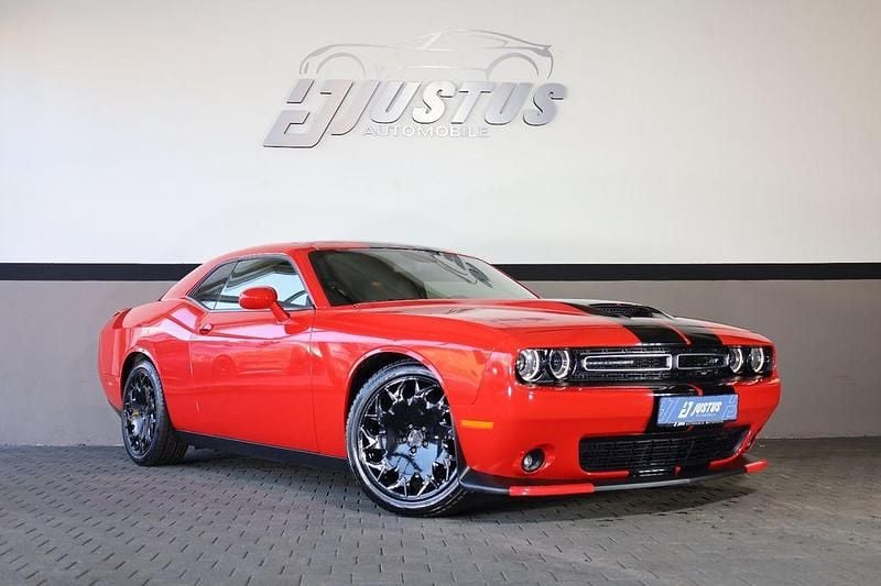 Gebraucht Dodge Challenger 309 PS (227 kW) 2023 Rot Coupé