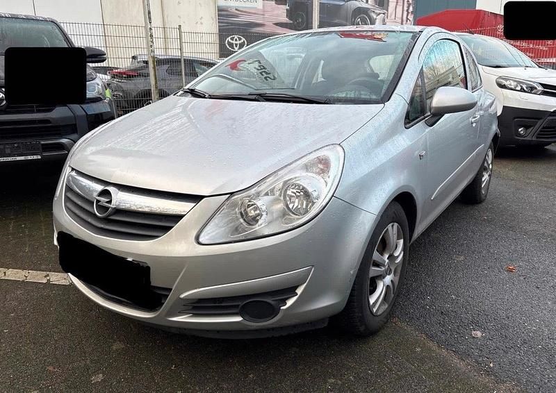 Gebraucht Opel Corsa 60 PS (44 kW) 2006 Grau Limousine