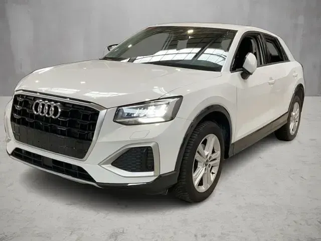Gebraucht Audi Q2 Advanced Plus 150 PS (110 kW) 2024 Weiß SUV