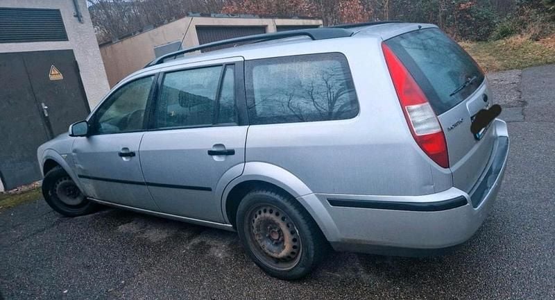 Gebraucht Ford Mondeo 145 PS (106 kW) 2005 Silber Kombi