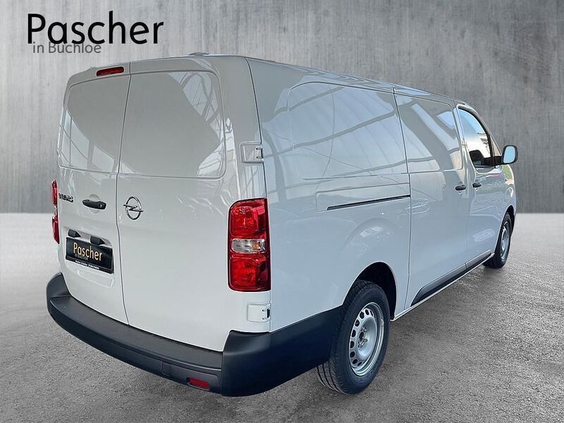 Gebraucht Opel Vivaro 144 PS (105 kW) 2022 Weiß Van / Kleinbus