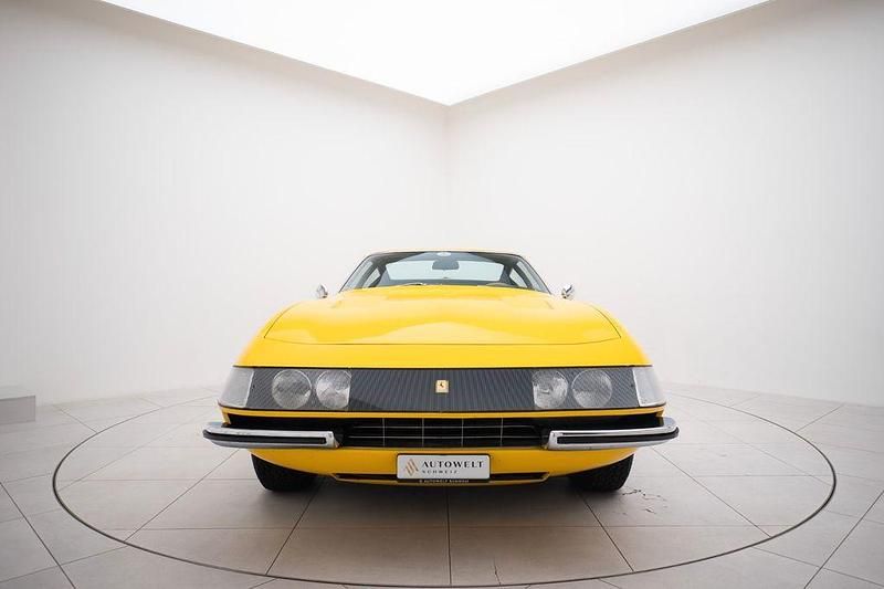 Gebraucht Ferrari Daytona 359 PS (264 kW) 1970 Gelb
