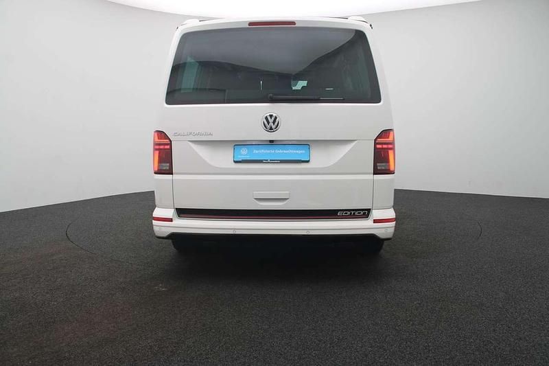 Gebraucht VW California Edition 150 PS (110 kW) 2021 Weiß Van