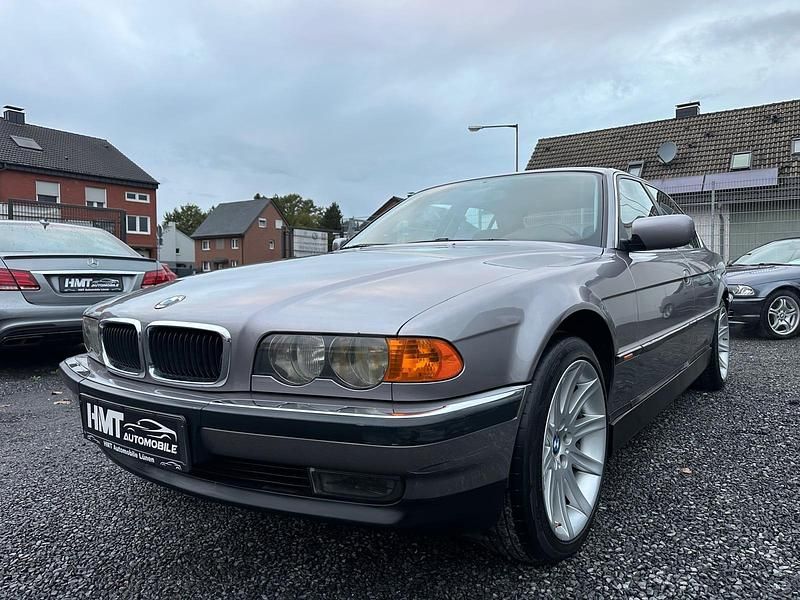 Gebraucht BMW 728 193 PS (141 kW) 1999 Limousine