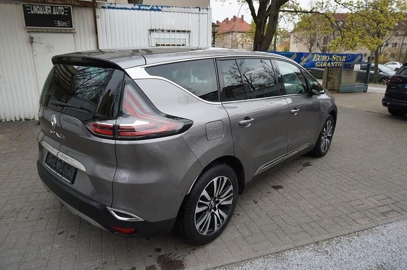 Second-hand Renault Espace Initiale Paris 160 CP (117 kW) 2017 Gri Monovolum