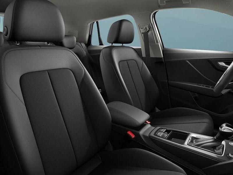 Gebraucht Audi Q2 150 PS (110 kW) 2025 Schwarz SUV