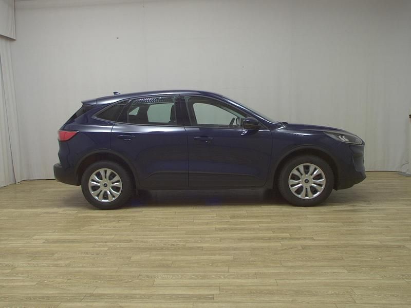 Blau Gebraucht 2022 Ford Kuga Cool & Connect SUV | 14.980 € (Superpreis) - Bild 1/4
