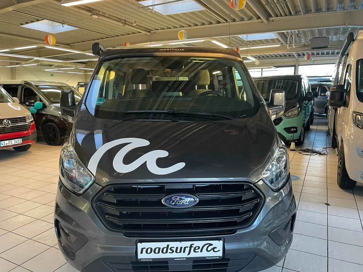 Gebraucht Ford Transit Custom Nugget 170 PS (125 kW) 2023 Other Van / Kleinbus