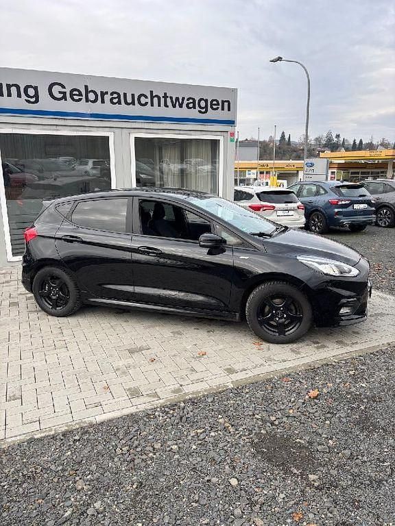 Gebraucht Ford Fiesta ST-Line 101 PS (74 kW) 2019 Limousine