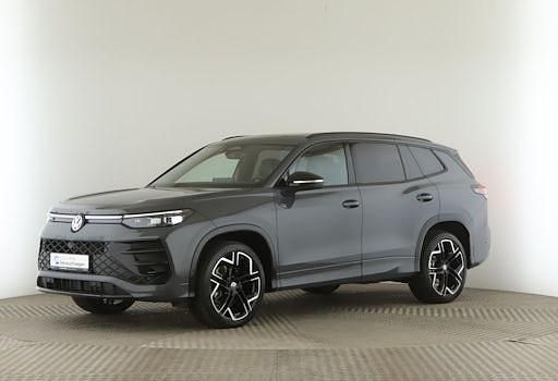 Gebraucht VW Tayron R-line 265 PS (194 kW) 2025 Grau SUV